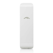 Точка доступа Ubiquiti NSM3(EU) 10/100BASE-TX белый