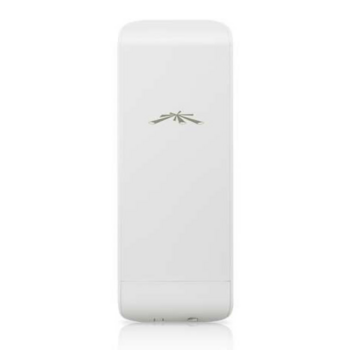 Точка доступа Ubiquiti NSM3(EU) 10/100BASE-TX белый