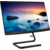 Моноблок Lenovo IdeaCentre A340-22IGM [F0EA000NRK] black 21.5" {FHD Pen J5005/4Gb/1Tb/DVDRW/W10/k+m}