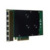 Silicom 1Gb PE2G6I35-R Six Port Copper Gigabit Ethernet PCI Express Server Adapter X8, PCI Express Gen2, Based on Intel i350, standard height, short PCI