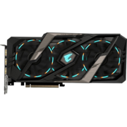 Видеокарта Gigabyte GV-N208TAORUS X-11GC RTL {RTX2080Ti, 352bit, GDDR6, PCI-Express x16}