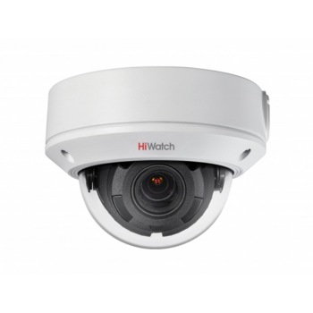 Камера видеонаблюдения IP HiWatch DS-I458 2.8-12мм цв. корп.:белый (DS-I458 (2.8-12 MM))