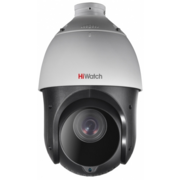 Видеокамера IP Hikvision HiWatch DS-I215 5-75мм цветная корп.:белый