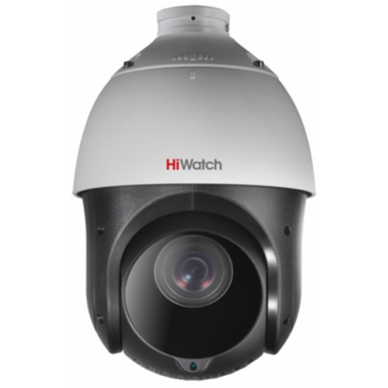 Видеокамера IP Hikvision HiWatch DS-I215 5-75мм цветная корп.:белый