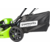 Greenworks Газонокосилка аккумуляторная GD60LM46HP, {60V, 46 см, бесщеточная, без АКБ и ЗУ} [2502807]