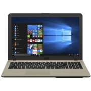 Ноутбук ASUS VivoBook A540BA-DM188 [90NB0IY1-M02310] Black 15.6" {FHD A9 9425/8Gb/1Tb/Linux}