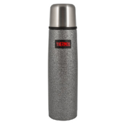 Термос Thermos FBB 1000HM Hammered Gray 1л. серый (673497)