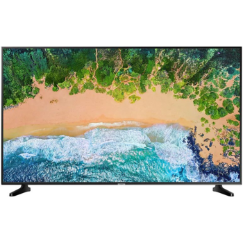 Телевизор LED Samsung 65" UE65NU7090UXRU 7 черный/Ultra HD/50Hz/DVB-T2/DVB-C/DVB-S2/USB/WiFi/Smart TV (RUS)