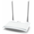 TL-WR820N N300 Wi-Fi роутер, до 300 Мбит/с на 2,4 ГГц, 802.11b/g/n, 1 WAN + 2 LAN 10/100 Мбит/с портов, 2 фиксированные антенны {20} (090586) (053086)
