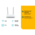 Роутер беспроводной TP-Link TL-WR820N V2 (TL-WR820N) N300 10/100BASE-TX белый