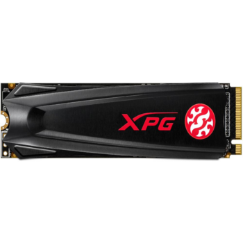 накопитель A-DATA SSD M.2 256GB XPG GAMMIX S5, AGAMMIXS5-256GT-C M.2 2280, PCI-E 3x4