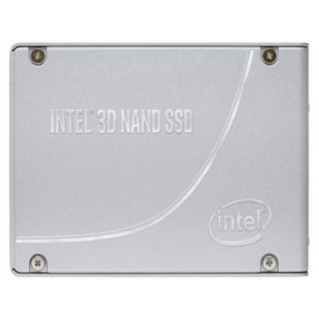 Твердотельный накопитель Intel SSD P4610 Series PCIe NVMe 3.1 x4, TLC, 1.6TB, U.2 15mm, R3200/W2080 Mb/s, IOPS 643K/199K, MTBF 2M (Retail), 1 year
