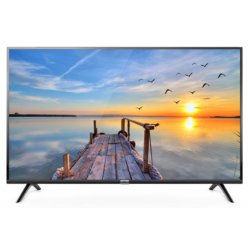 Телевизор LED TCL 40" L40S6500 черный FULL HD 60Hz DVB-T DVB-T2 DVB-C DVB-S DVB-S2 USB WiFi Smart TV (RUS)