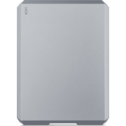 Жесткий диск Lacie Original USB-C 4Tb STHG4000402 Mobile Drive 2.5" серый