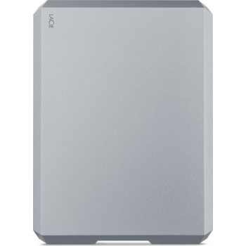 Жесткий диск Lacie Original USB-C 5Tb STHG5000402 Mobile Drive 2.5" серый