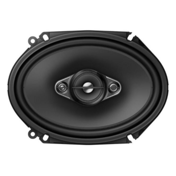 Колонки автомобильные Pioneer TS-A6880F 350Вт 4Ом 15x20см (6x8дюйм) (ком.:2кол.) коаксиальные четырехполосные