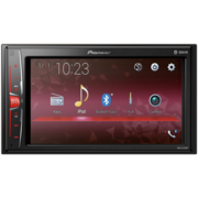 Автомагнитола Pioneer MVH-A210BT 2DIN 4x50Вт