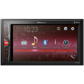 Автомагнитола Pioneer MVH-A210BT 2DIN 4x50Вт