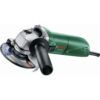 Углошлифовальная машина Bosch PWS 650-125 650Вт 11000об/мин рез.шпин.:M14 d=125мм