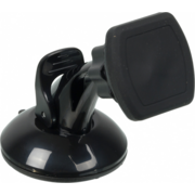 Держатель Wiiix HT-45T7mg магнитный черный для для смартфонов и навигаторов
