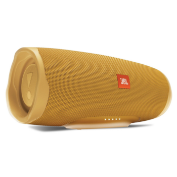 Колонка порт. JBL Charge 4 желтый 30W 2.0 BT/USB 7800mAh (JBLCHARGE4YEL)