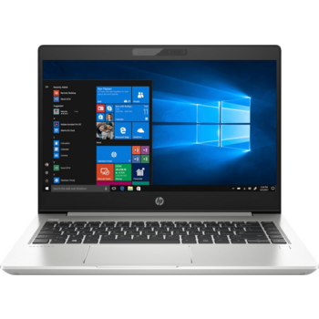 Ноутбук HP ProBook 440 G6 [5PQ07EA] silver 14" {FHD i5-8265U/8Gb/256Gb SSD/W10Pro}