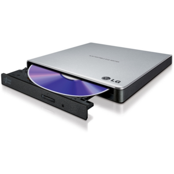 Устройство чтения-записи LG DVD-RW GP57ES40 Silver RTL