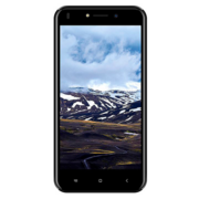 Смартфон Haier Alpha A3 16Gb 2Gb синий моноблок 3G 4G 2Sim 5.0" 720x1280 Android 8.1 8Mpix 802.11 a/b/g/n/ac GPS GSM1900 TouchSc MP3 FM A-GPS microSD max64Gb