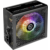 Блок питания Thermaltake ATX 550W Litepower RGB 550 (24+4+4pin) APFC 120mm fan color LED 5xSATA RTL