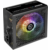 Блок питания Thermaltake ATX 450W Litepower RGB 450 (24+4+4pin) APFC PPFC 120mm fan color LED 4xSATA RTL