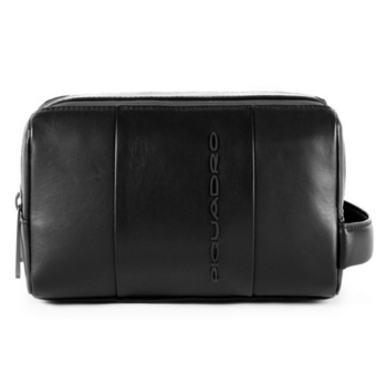Косметичка Piquadro Urban BY3880UB00/N черный натур.кожа