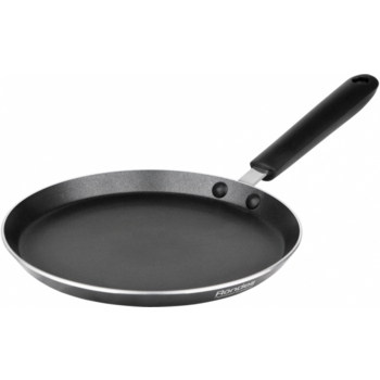 Сковорода блинная Rondell Pancake frypan 0022-RD-01 круглая 24см ручка несъемная (без крышки) черный