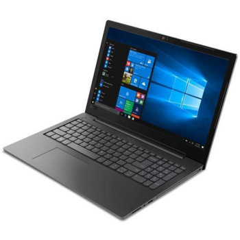 Ноутбук Lenovo V130-15IKB Core i3 7020U 8Gb SSD256Gb DVD-RW Intel HD Graphics 620 15.6" TN FHD (1920x1080) Windows 10 Professional dk.grey WiFi BT Cam