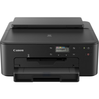 Принтер струйный Canon Pixma TS704 (3109C007) A4 Duplex WiFi USB RJ-45 черный