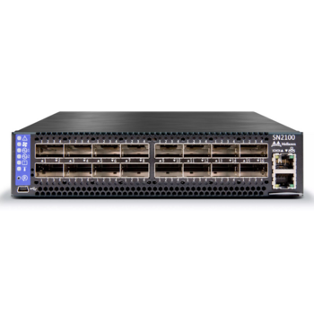 Коммутатор Mellanox Spectrum MSN2100 MSN2100-CB2R