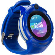 Смарт-часы Jet Kid Sport 50мм 1.44" TFT темно-синий (SPORT DARK BLUE)