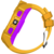 Смарт-часы Jet Kid Gear 50мм 1.44" TFT фиолетовый (GEAR YELLOW+PURPLE)