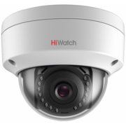 Камера видеонаблюдения IP HiWatch DS-I452 4-4мм цв. корп.:белый (DS-I452 (4 MM))