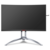 Монитор LCD AOC 27" AGON AG273QCX Black {VA Curved FreeSync2 HDR400 2560x1440@144Hz 1ms 178/178 400cd 3000:1 85%NTSC Frameless D-sub HDMIx2 DisplayPortx2 USB3.0x4 AudioOut 5Wx2 DTS}