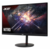 LCD Acer 27" Nitro XV272Pbmiiprzx черный {IPS 1920x1080 144Hz 1ms FreeSync 400cd 8bit(6bit+FRC) 178/178 1000:1 HDR DisplayHDR400 USB3.0 2xHDMI2.0 DisplayPort1.4 FreeSync 2x2W VESA}