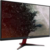 Монитор 27" ACER Nitro VG271Pbmiipx, IPS, DisplayHDR 400, 1920x1080, 144Hz, 1ms, 178°/178° , 400nits, 2xHDMI +DP+Колонки 2Wx2, FreeSync,1000:1, Black with red stripes on footstand