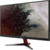 Монитор 27" ACER Nitro VG271Pbmiipx, IPS, DisplayHDR 400, 1920x1080, 144Hz, 1ms, 178°/178° , 400nits, 2xHDMI +DP+Колонки 2Wx2, FreeSync,1000:1, Black with red stripes on footstand