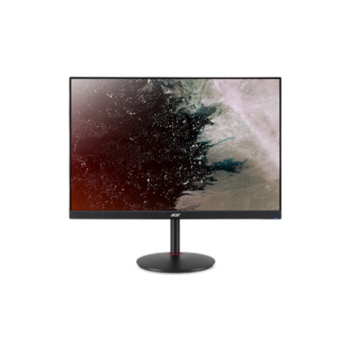 Монитор 27" ACER Nitro XV272UPbmiiprzx, IPS, 2560x1440, 144Hz, 1ms, 350 (400 Peak)nits, 178°/178°, 2xHDMI +DP +USB3.0Hub(1up 4down)+Колонки 2Wx2, FreeSync/Black