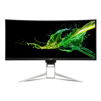 Монитор Acer 34" XR342CKPbmiiqphuzx IPS 3440x1440 100Hz FreeSync 300cd/m2 21:9