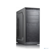 Корпус c блоком питания 450 Ватт Корпус c блоком питания 450 Ватт/ Case Foxline FL-815, ATX, 3x5.25EXT, 1x3.5EXT, 3x3.5INT, 2xUSB2.0, HDA, w/o FAN, w/450W ATX PSU, w/1.2m EU pwr cord