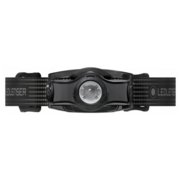 Фонарь налобный Led Lenser MH5 черный/серый лам.:светодиод. 400lx (502147)