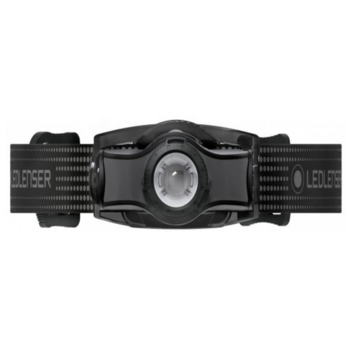 Фонарь налобный Led Lenser MH5 черный/серый лам.:светодиод. 400lx (502147)