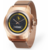 Смарт-часы MyKronoz ZeTime Elite Petite 42.9мм 1.05" TFT розовое золото (KRZT1PE-BPG-PGMIL)