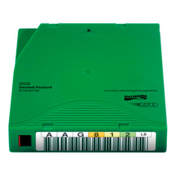 Картридж HPE Q2078MN LTO7 TypM Non Cust Lbl 20 Crtg