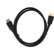 Кабель Кабель/ Кабель HDMI-19M --- HDMI-19M ver 2.0+3D/Ethernet ,1m Telecom <TCG200-1M>